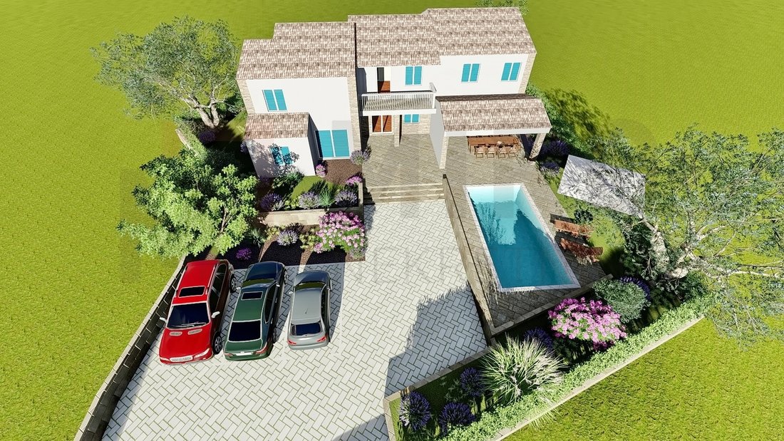 House in Dobrinj, Primorje-Gorski Kotar County, Croatia 3 - 13537619