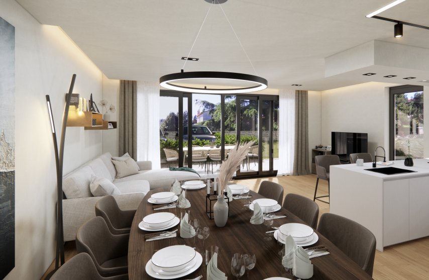 Apartment in Rovinj, Istria County, Croatia 3 - 13538414