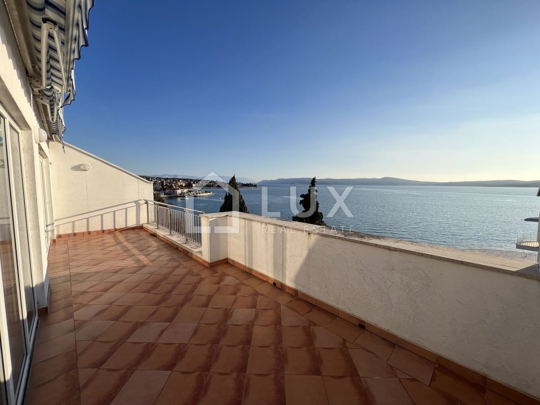 Apartment in Grad Crikvenica, Primorje-Gorski Kotar County, Croatia 1 - 13537698