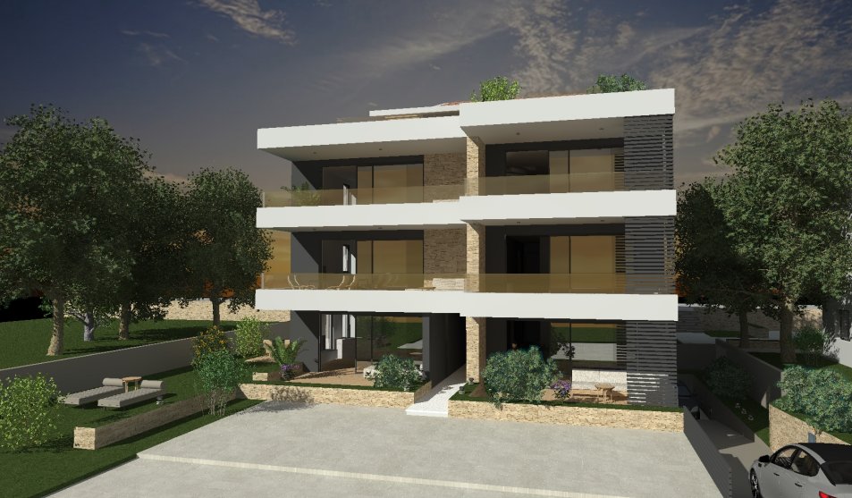 Apartment in Rovinj, Istria County, Croatia 2 - 13538431