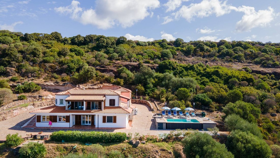 Casa en Alguer, Cerdeña, Italia 3 - 13539484