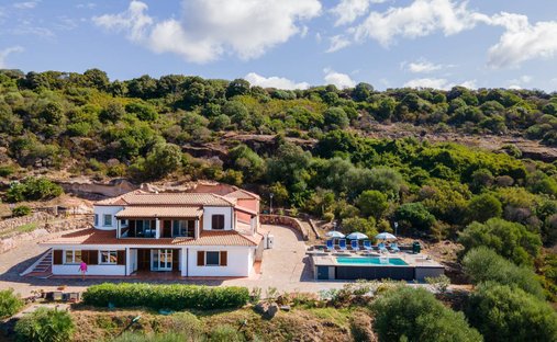 House in Saint Anna - Saint Michael, Alghero, Sardinia 1