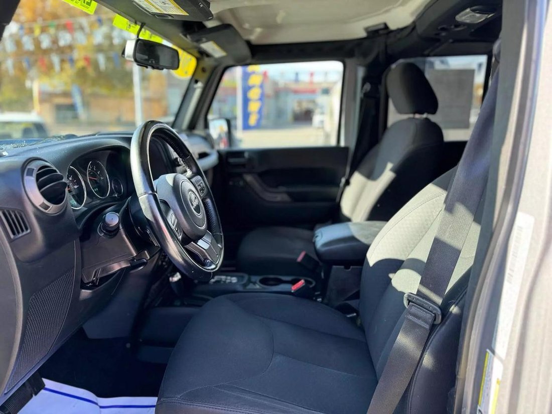 2017 Jeep Wrangler In Reno, Nv, United States For Sale (13538464)