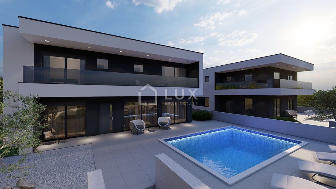 House in Svetvincenat, Istria County, Croatia 2 - 13538026