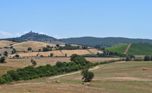 Capalbio, Toscana, Italia 1