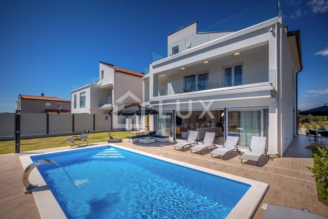 House in Porec, Istria County, Croatia 1 - 13537489