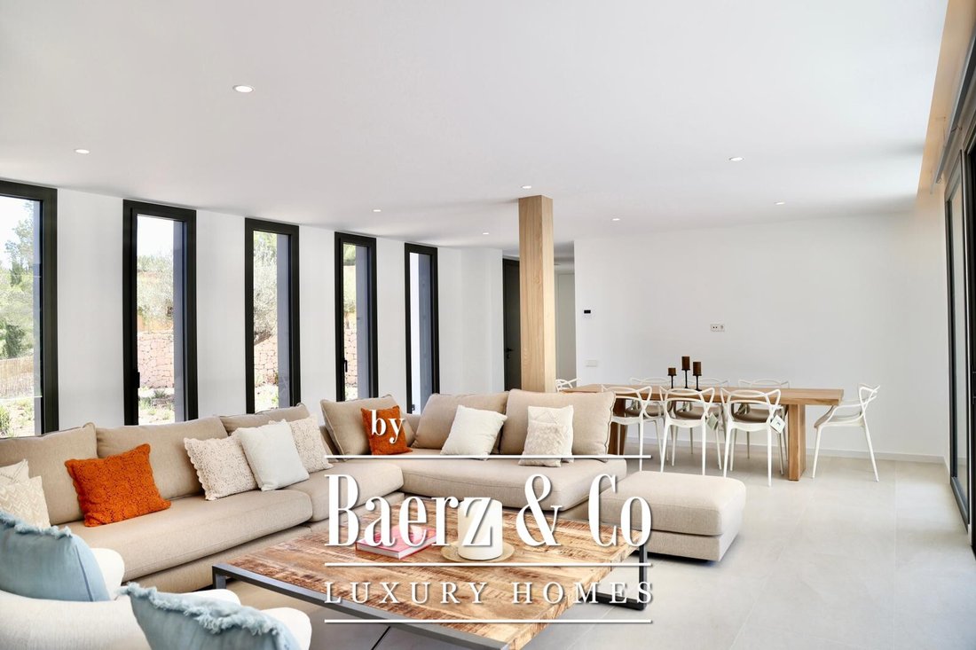 Villa in Roca Llisa, Santa Eularia des Riu, Balearic Islands 5 - 13537125