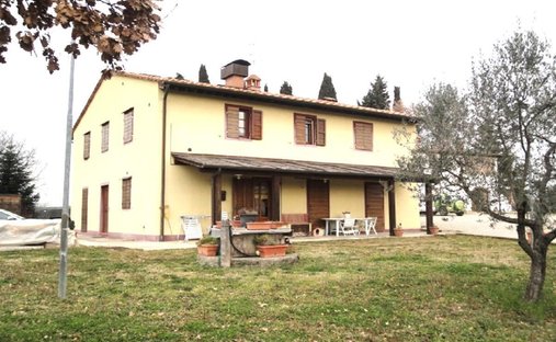 Country House in Center - Certaldo Alto, Certaldo, Tuscany 1