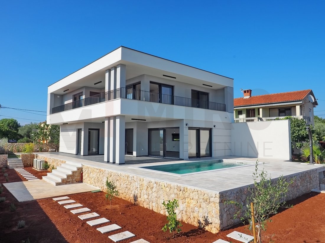 House in Krk, Primorje-Gorski Kotar County, Croatia 1 - 13537492