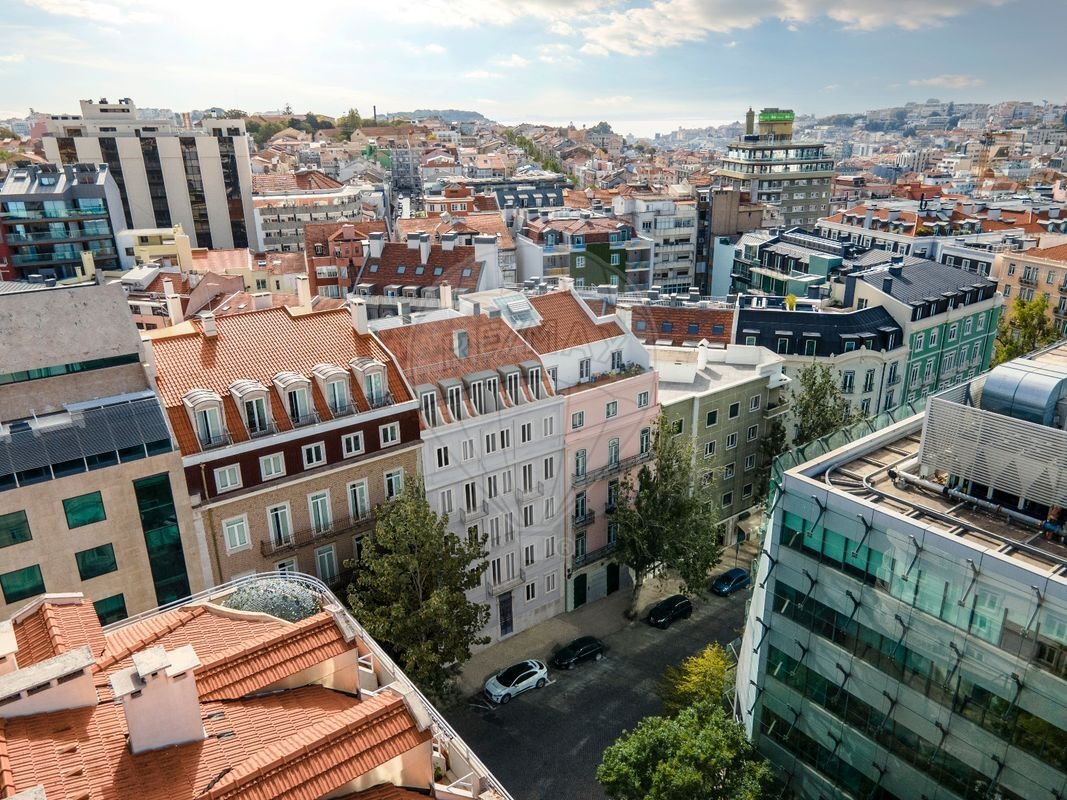 Apartment in Arroios, Lisbon, Portugal 1 - 13539572