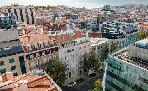 Apartment in Arroios, Lisbon, Portugal 1