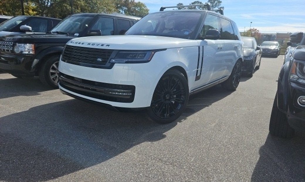 2023 Land Rover Range Rover In Wilmington, Nc, United States For Sale