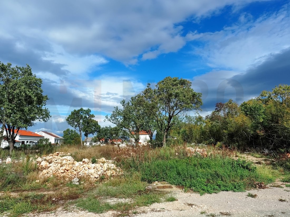 Land in Njivice, Primorje-Gorski Kotar County, Croatia 1 - 13537425