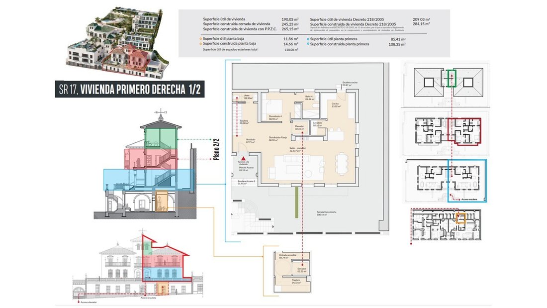 Apartment in Centro, Malaga, Spain 4 - 13539525