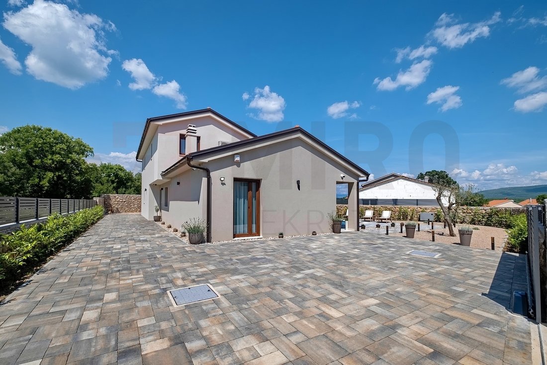 House in Krk, Primorje-Gorski Kotar County, Croatia 2 - 13537641
