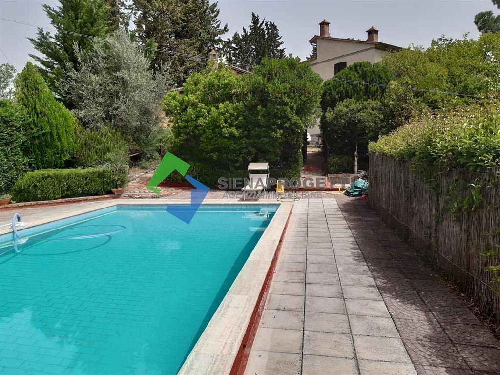 House in Asciano, Tuscany, Italy 1 - 13537146
