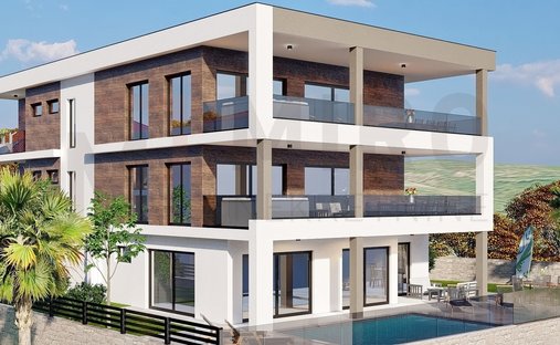 Appartamento a Verbenico, Regione litoraneo-montana, Croazia 1