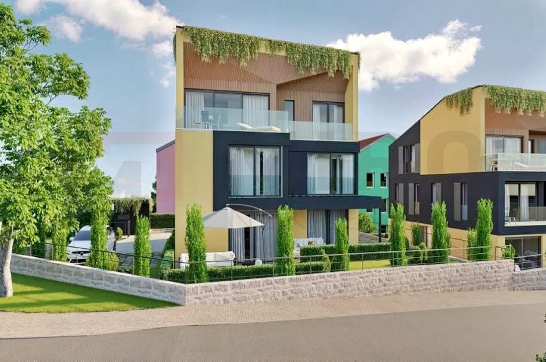 Apartment in Krk, Primorje-Gorski Kotar County, Croatia 1 - 13537472