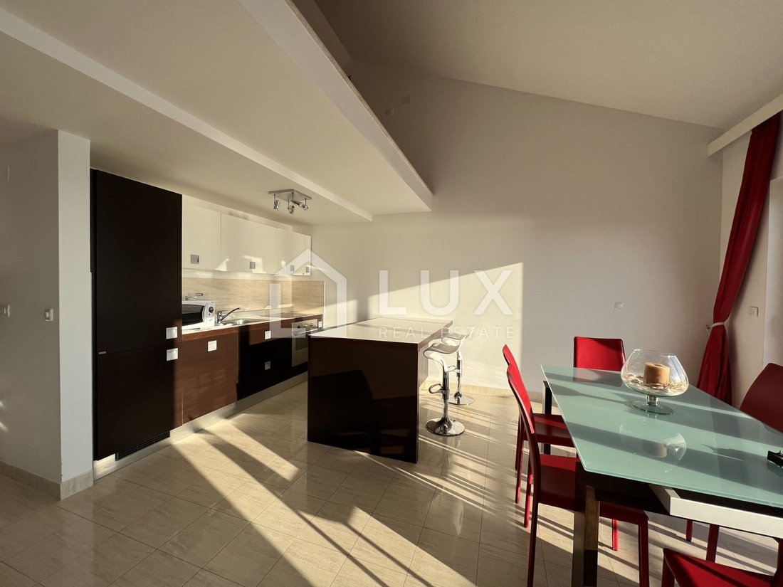 Apartment in Grad Crikvenica, Primorje-Gorski Kotar County, Croatia 3 - 13537698