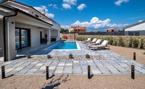 Casa en Krk, Primorje-Gorski, Croacia 1