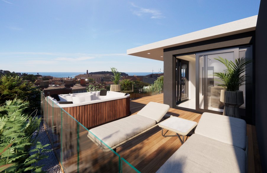 Apartment in Rovinj, Istria County, Croatia 1 - 13538392