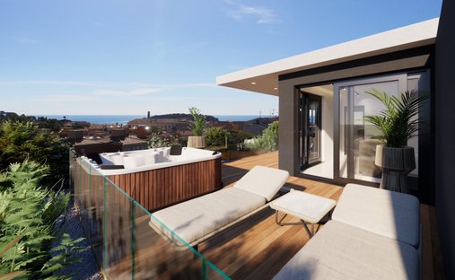 Apartamento en Rovinj, Istria, Croacia 1
