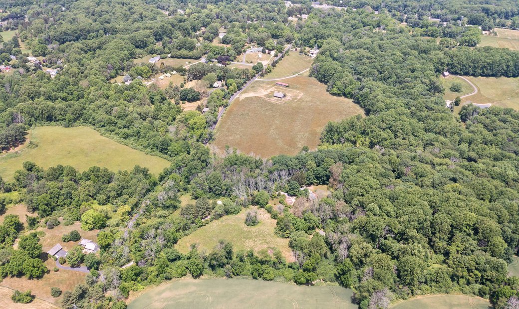 12.6 Acre Lot In The Heart Of In Chadds Ford, Pennsylvania, United