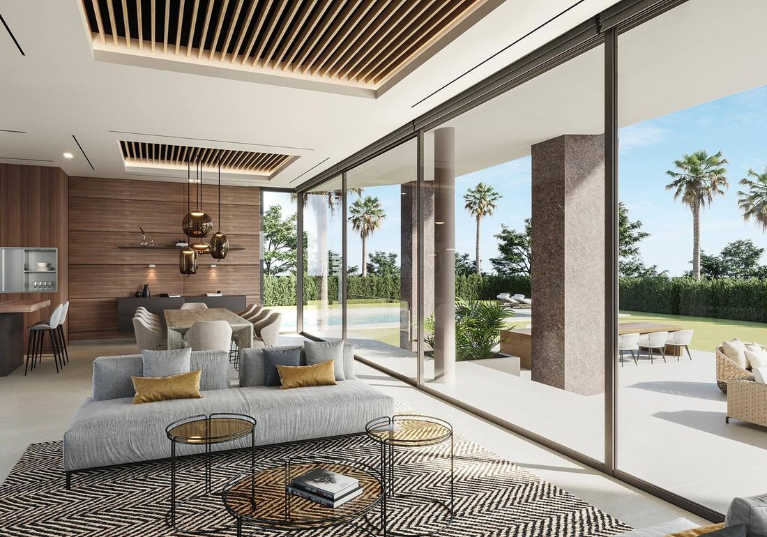 Villa in Puerto Banus, Marbella, Spain 3 - 13539806
