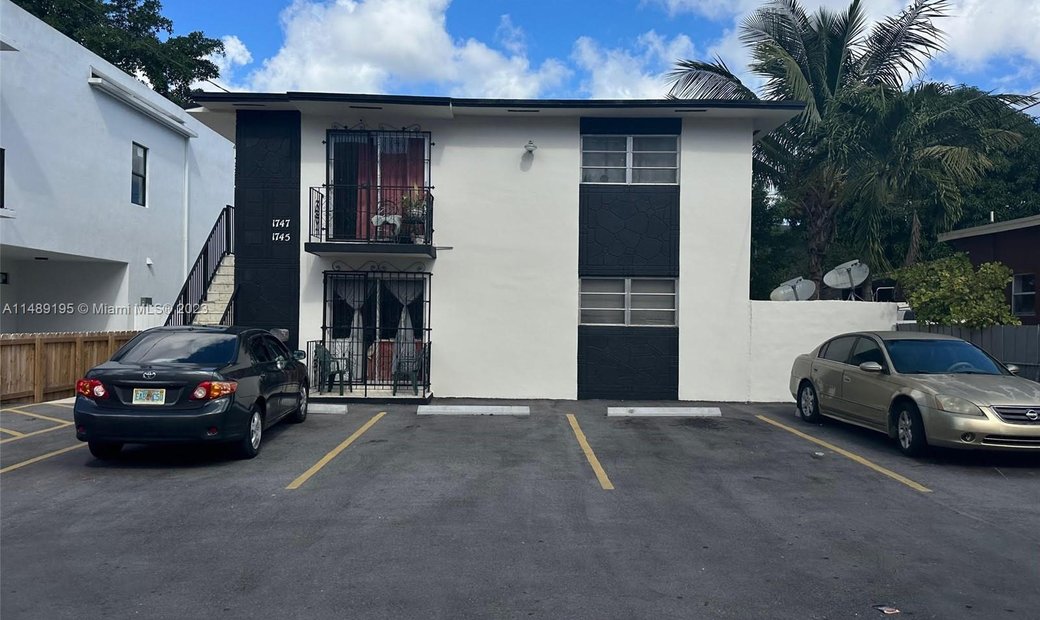 Duplex In Miami, Florida, Vereinigte Staaten Zu Verkaufen (13540105)