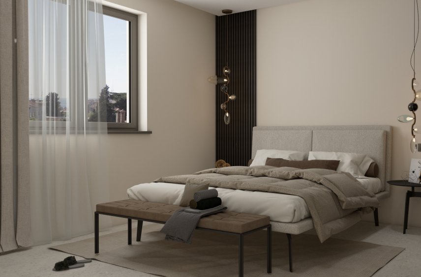 Apartment in Rovinj, Istria County, Croatia 4 - 13538446