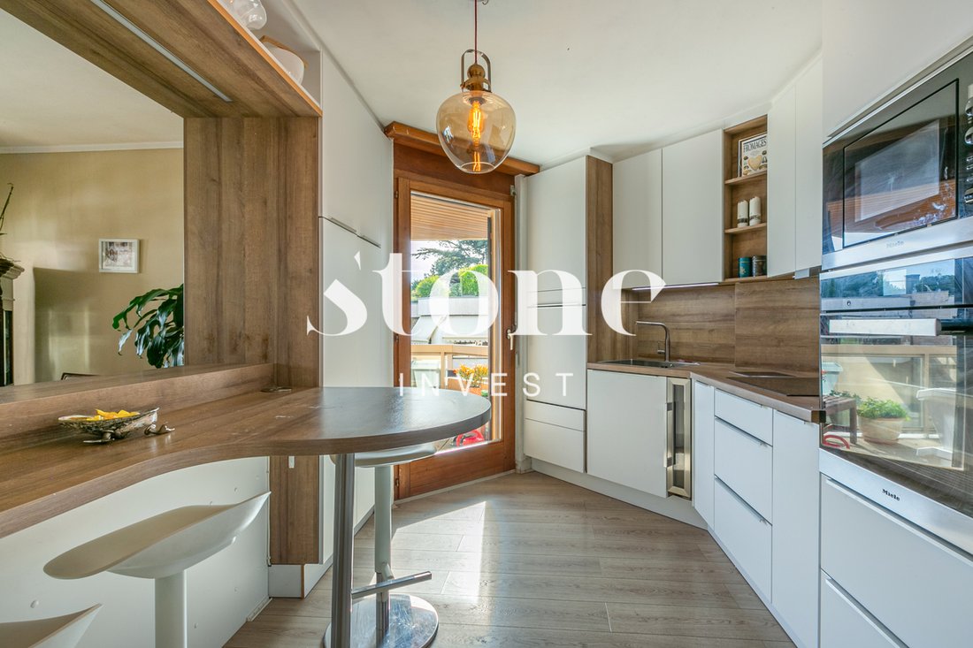 Attique Vue Lac, 3 Chambres, Magnifique Terrasse In Tannay, Vaud