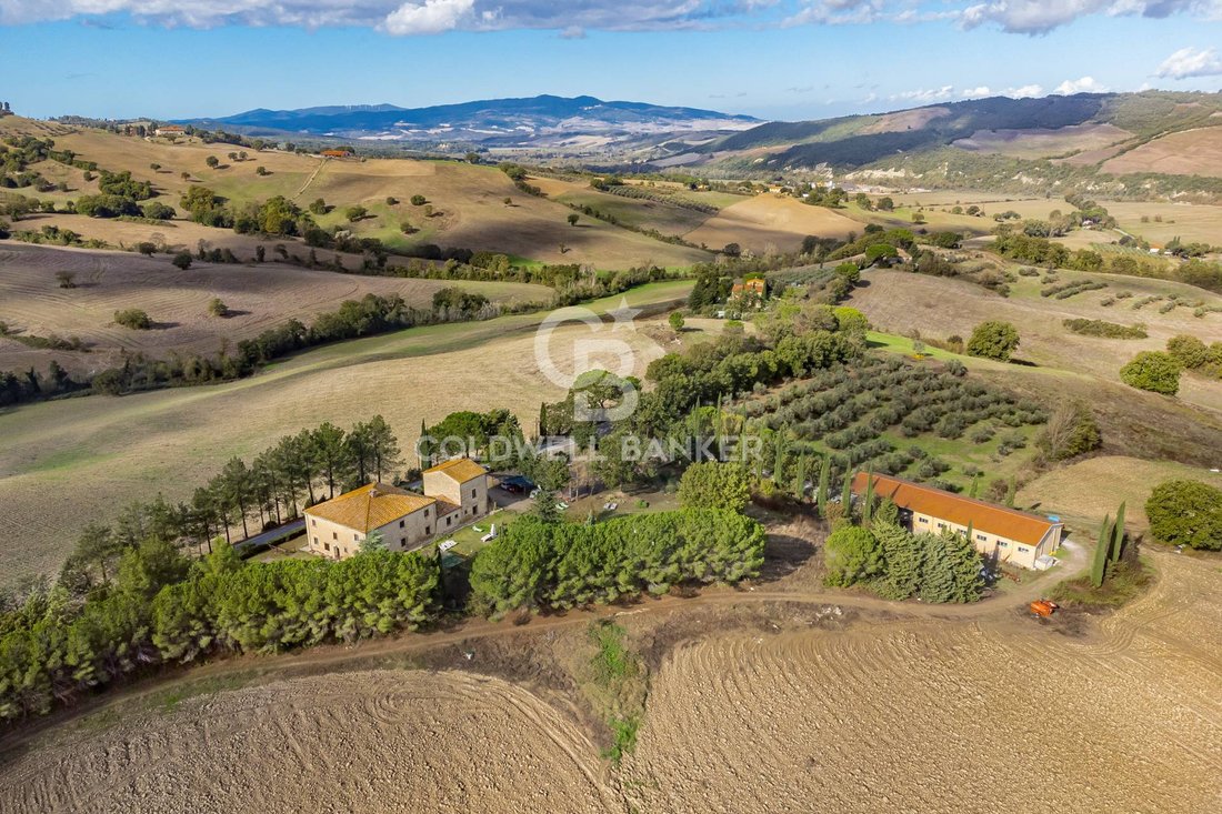 Casa di campagna a Toscana, Italia 4 - 13539501
