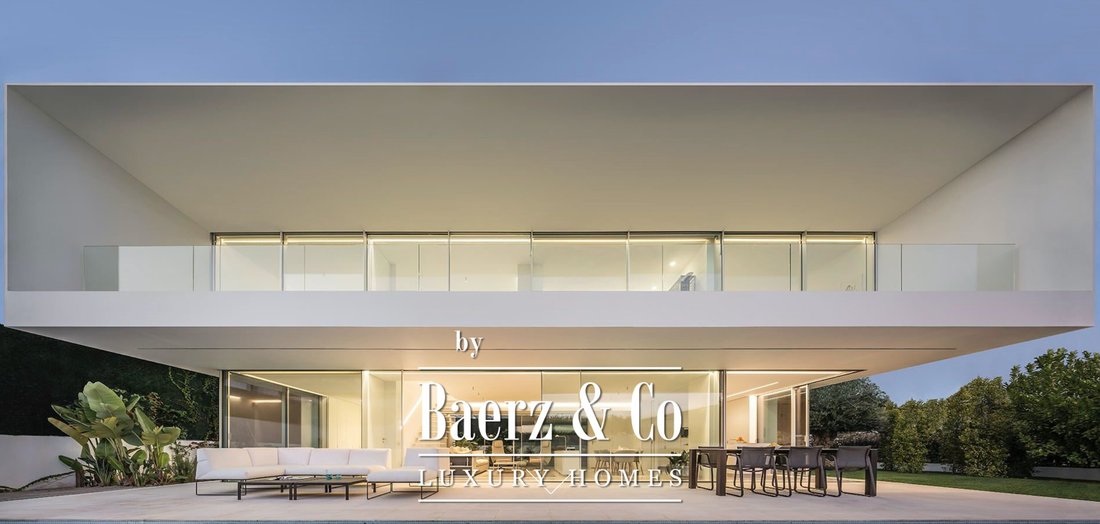 Villa in Jesus, Santa Eularia des Riu, Balearic Islands 4 - 13537113