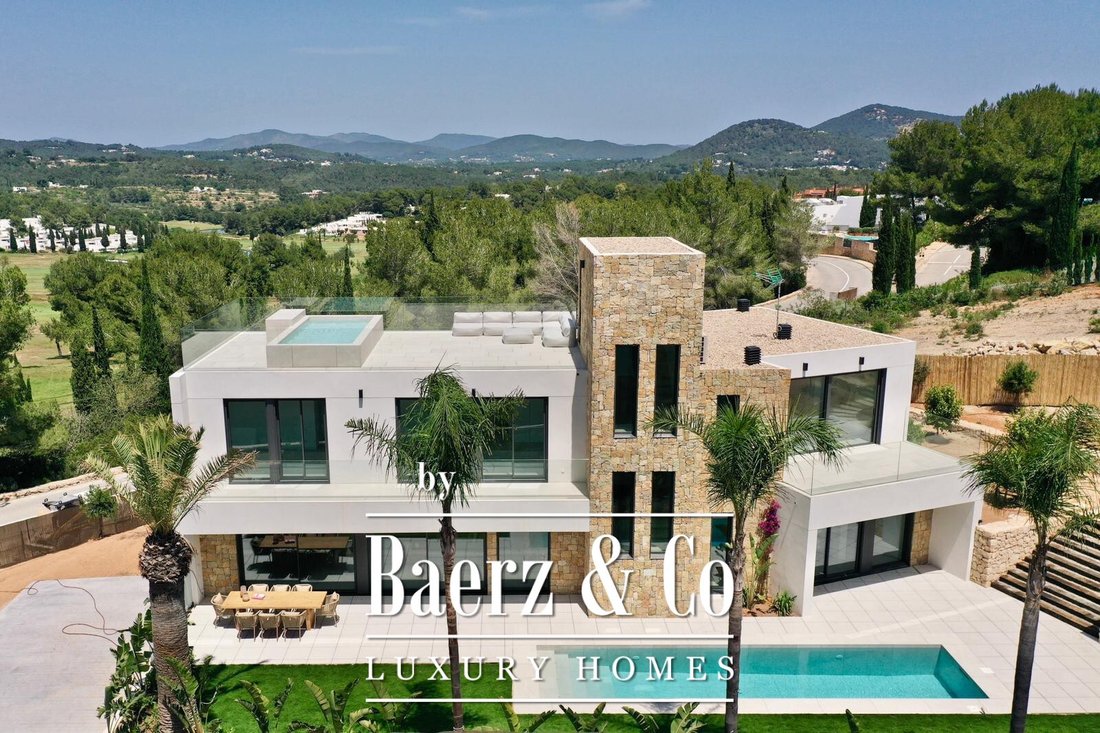 Villa in Roca Llisa, Santa Eularia des Riu, Balearic Islands 2 - 13537125