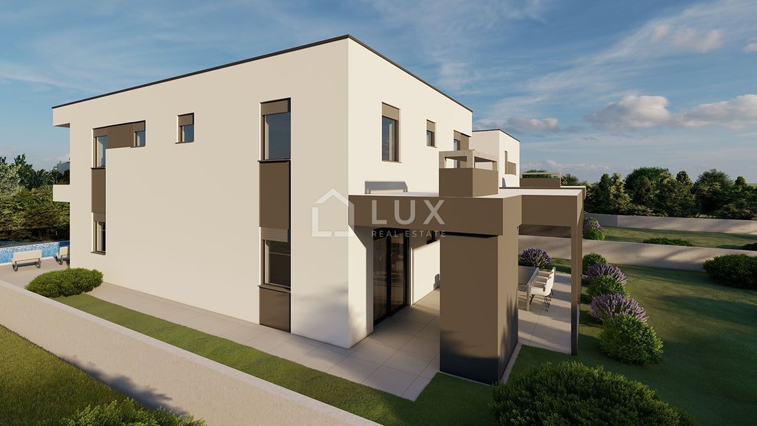 House in Svetvincenat, Istria County, Croatia 5 - 13538026
