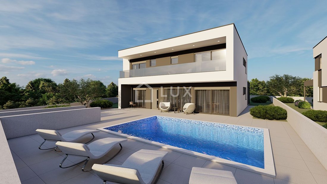 House in Svetvincenat, Istria County, Croatia 1 - 13538026