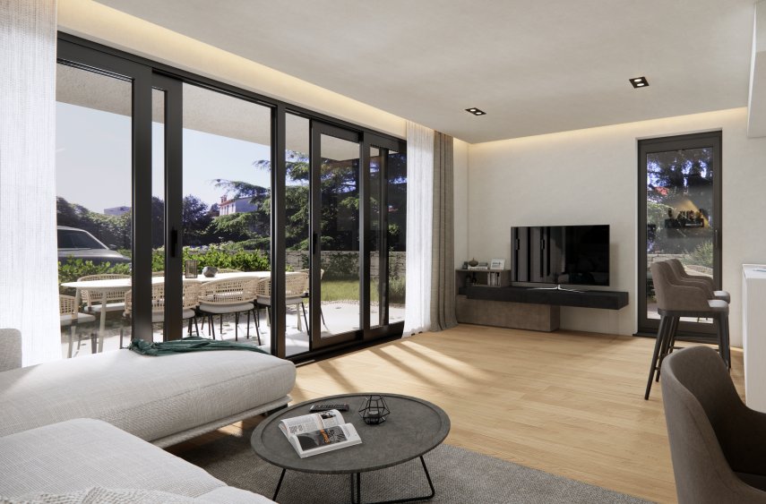 Apartment in Rovinj, Istria County, Croatia 4 - 13538414