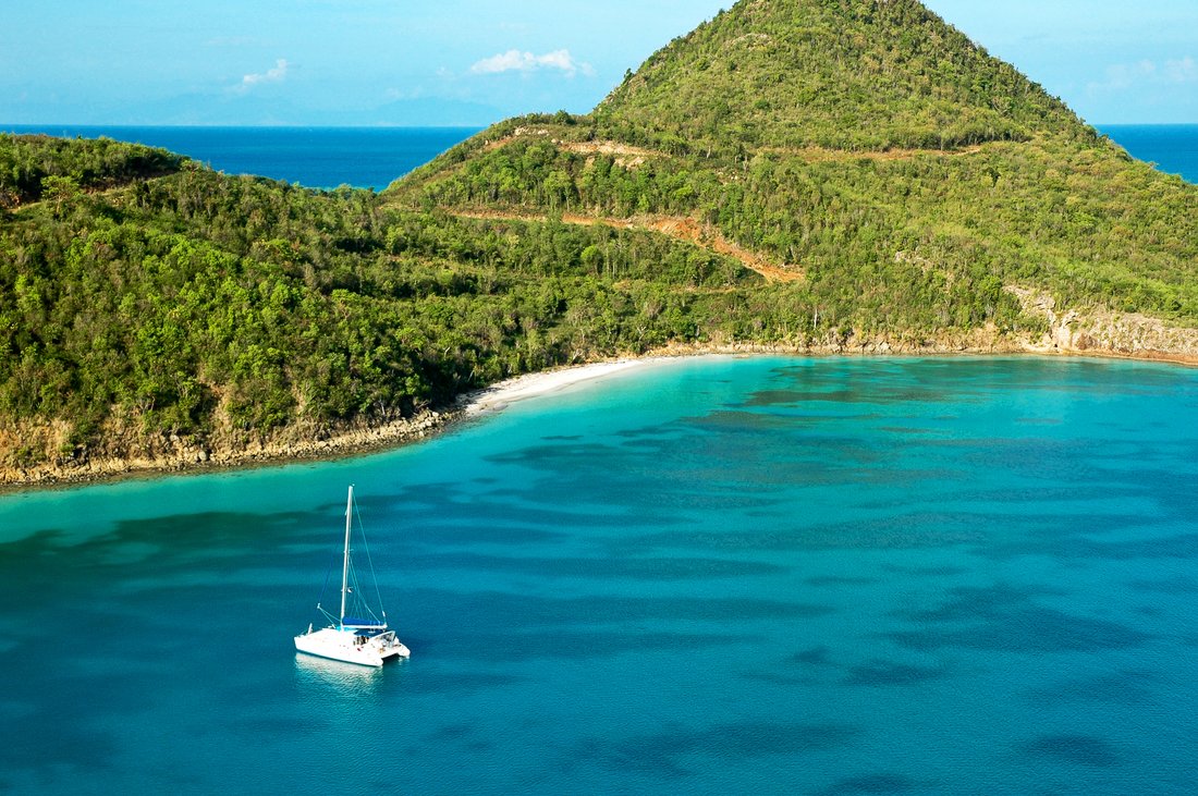 Pearns Point Antigua The Jewel In Jennings, Saint Mary, Antigua And