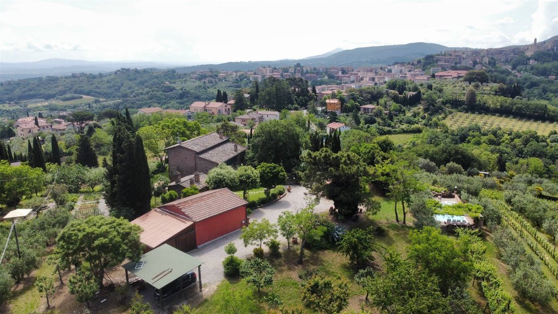 Montepulciano, Tuscany, Italy 2 - 13540033
