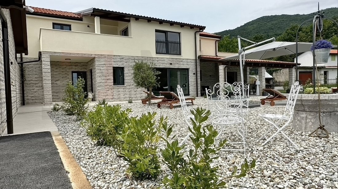 House in Grad Opatija, Primorje-Gorski Kotar County, Croatia 1 - 13537433
