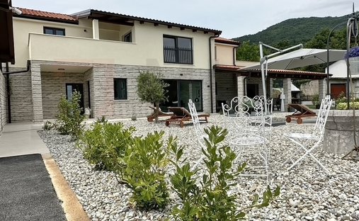 House in Grad Opatija, Primorje-Gorski Kotar County, Croatia 1