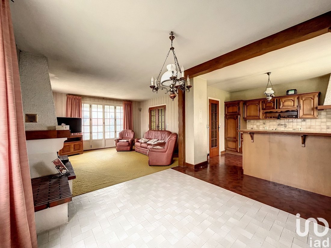 Vente Maison/Villa 7 Pièces In Charron, Nouvelle Aquitaine, France For