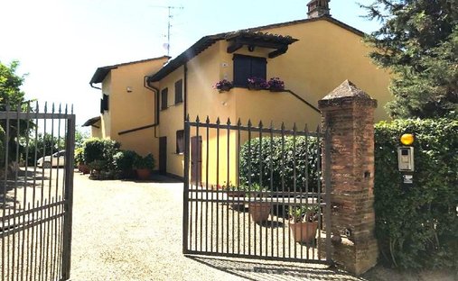 House in Dogana - Patricelli, Castelfiorentino, Tuscany 1