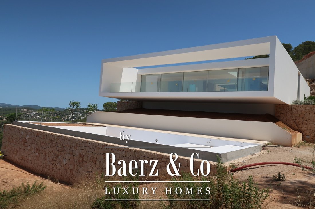 Villa in Jesus, Santa Eularia des Riu, Balearic Islands 1 - 13537113