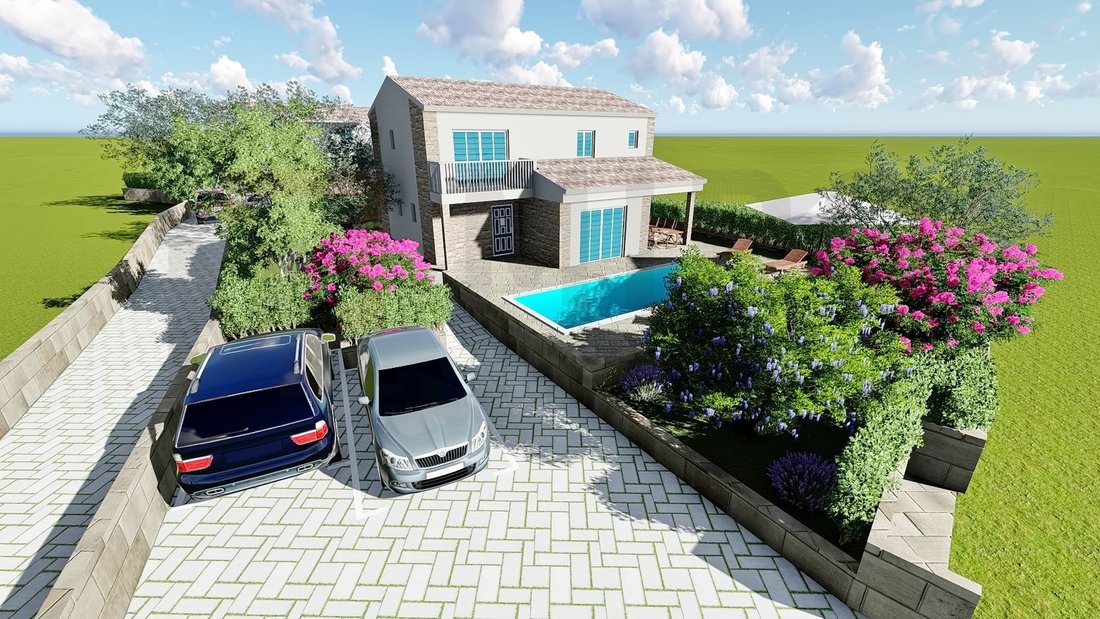 House in Dobrinj, Primorje-Gorski Kotar County, Croatia 5 - 13537625