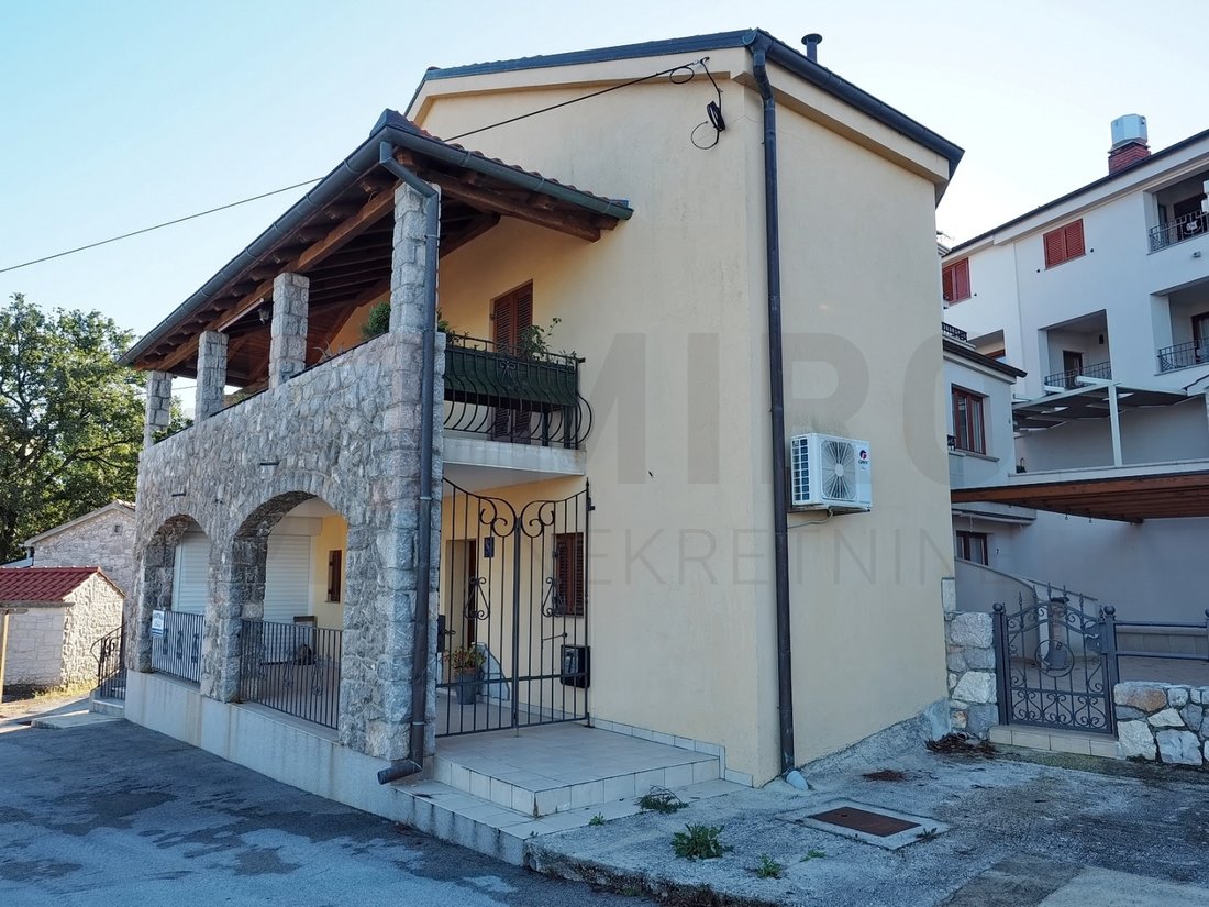 House in Malinska, Primorje-Gorski Kotar County, Croatia 2 - 13537379