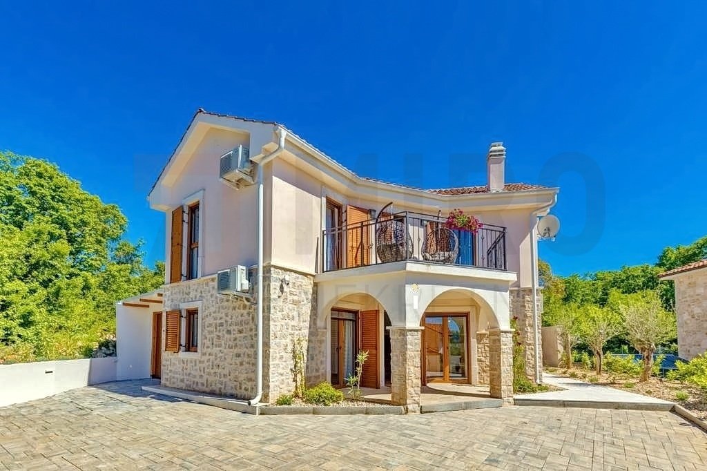 House in Malinska, Primorje-Gorski Kotar County, Croatia 1 - 13537408