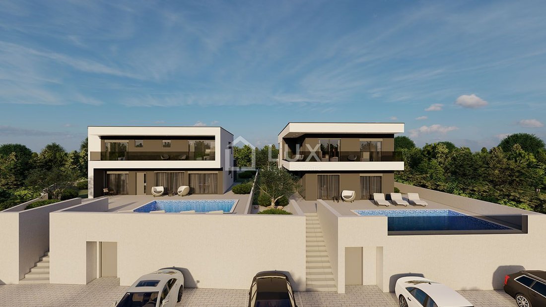 House in Svetvincenat, Istria County, Croatia 4 - 13538026