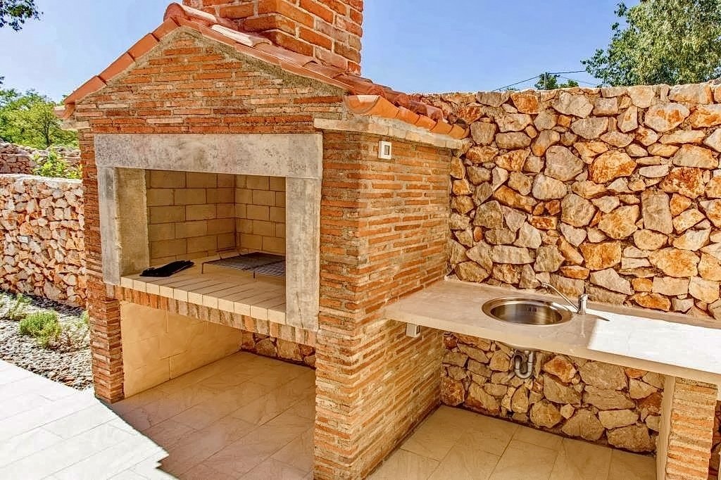 House in Vrbnik, Primorje-Gorski Kotar County, Croatia 4 - 13538081