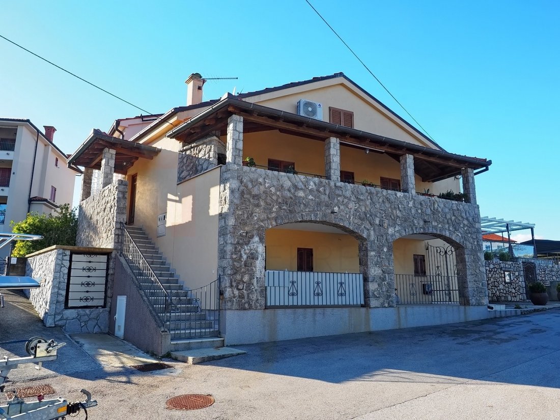 House in Malinska, Primorje-Gorski Kotar County, Croatia 1 - 13537379